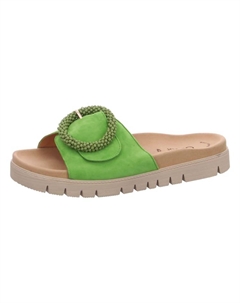 Мюли, зеленый Gabor