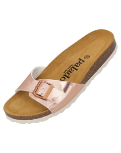 Мюли, розовый Palado