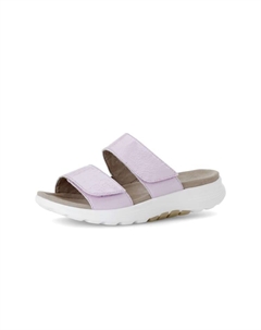 Мюли, фиолетовый Rollingsoft