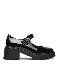 Полуботинки 8-508-2, черный Deezee