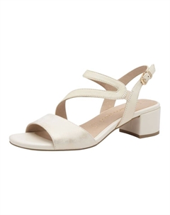 Классические босоножки, цвет ivory comb. Marco tozzi
