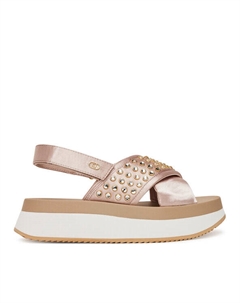 Сандалии Dreamy Sandal 02 BA5089 TX001, розовый Liu jo