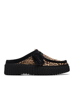 Мюли Torhill Mule 26181195, коричневый Clarks