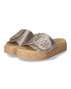 Мюли, золотой Gabor