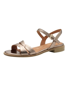 Классические босоножки, цвет rose metallic Marco tozzi