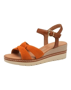 Классические босоножки, цвет mango comb Marco tozzi