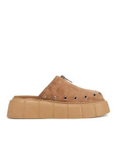 Мюли Matila 30102-072, бежевый Inuikii