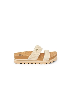 Мюли Cushion Vista, цвет plateaupantoletten "cushion vista" Reef