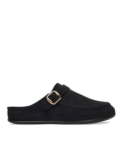 Мюли WFA3688-1, черный Clara barson