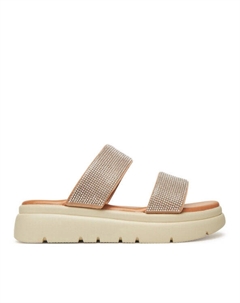 Мюли H3T9409-1, бежевый Clara barson