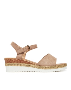 Эспадрильи Ws2189-15, бежевый Clara barson