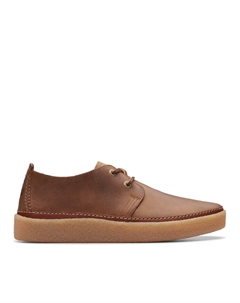 Полуботинки Clarkwood Low 26176866, коричневый Clarks