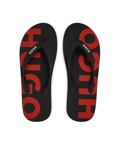 Шлепанцы Arvel Thng 50497860, черный Hugo