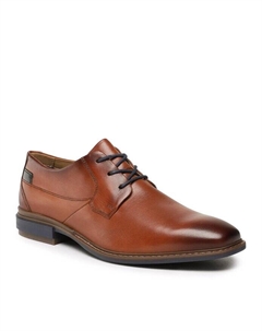 Полуботинки Zahary-05 Mi07, коричневый Lasocki