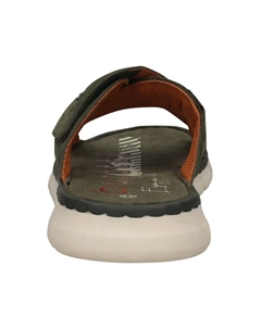 Мюли, зеленый Bugatti