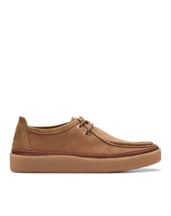 Мокасины Clarkwood Moc 26176870, коричневый Clarks