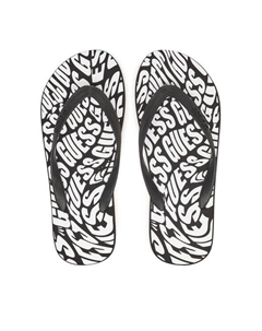 Шлепанцы F5GZ07 BB00H, черный Guess