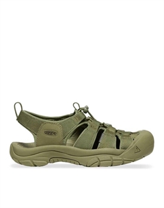 Сандалии Newport H2 1027124, зеленый Keen