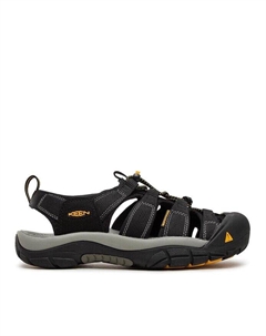 Сандалии Newport H2 1001907, черный Keen