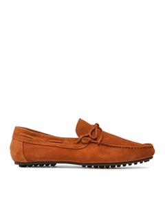 Мокасины 9599, коричневый Filipe