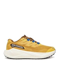 Кроссовки для бега Aero Blaze 3 Grvl L47974200, желтый Salomon