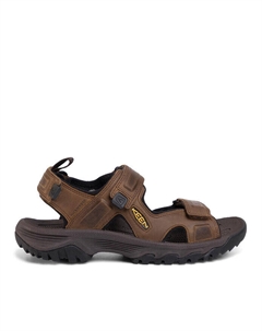 Сандалии Targhee Iii Open Toe Sandal 1022423, коричневый Keen