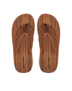 Шлепанцы Tantric-Fritz 205098/BRN, коричневый Skechers