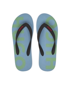 Шлепанцы Arvel 50497860, голубой Hugo