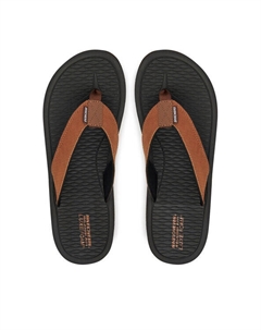 Шлепанцы Tantric-Copano 205097/BRN, коричневый Skechers