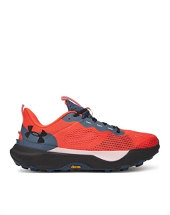 Кроссовки для бега UA U Infinite Pro Trail 3027202, оранжевый Under armour
