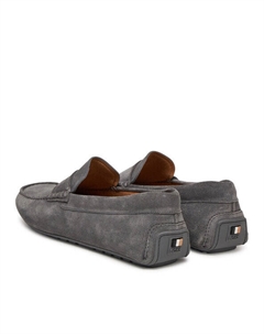 Мокасины Noel 50541750, серый Boss