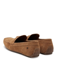 Мокасины Jfwjensen 12203636, коричневый Jack & jones