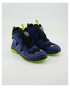 Ботинки, синий Superfit