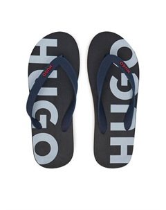 Шлепанцы Arvel Thng 50497860, синий Hugo