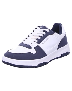 Туфли на шнуровке, белый Tom tailor