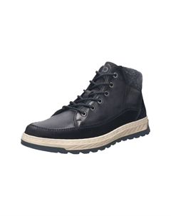 Ботинки, синий Bugatti