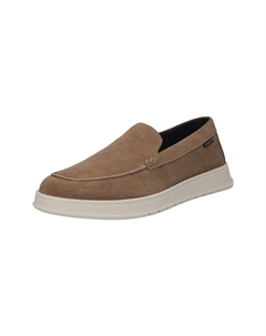 Мокасины, бежевый Bugatti