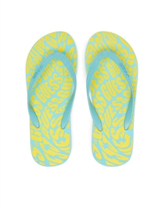 Шлепанцы F5GZ07 BB00H, синий Guess