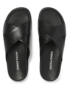 Мюли, черный Jack & jones