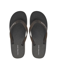 Шлепанцы Thong+ Tpu Ym0Ym01265, черный Calvin klein jeans