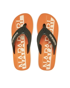 Шлепанцы Elm Np0A4Iqu, хаки Napapijri