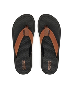 Шлепанцы Tantric-Copano 205097/Brn, коричневый Skechers