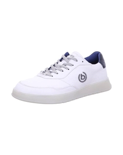 Туфли на шнуровке, белый Bugatti