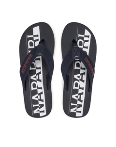 Шлепанцы Elm NP0A4IQU, синий Napapijri