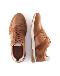 Ботинки, цвет braun/weiß Camel active