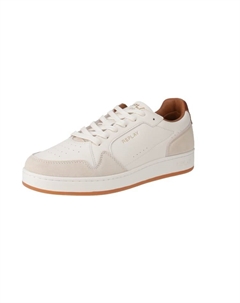 Кроссовки на шнуровке, бежевый Replay