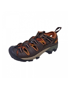 Сандалии, зеленый Keen