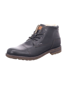 Ботинки, черный Bugatti