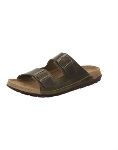 Мюли, оливковый Rohde