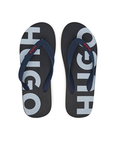 Шлепанцы Arvel Thng 50497860, синий Hugo